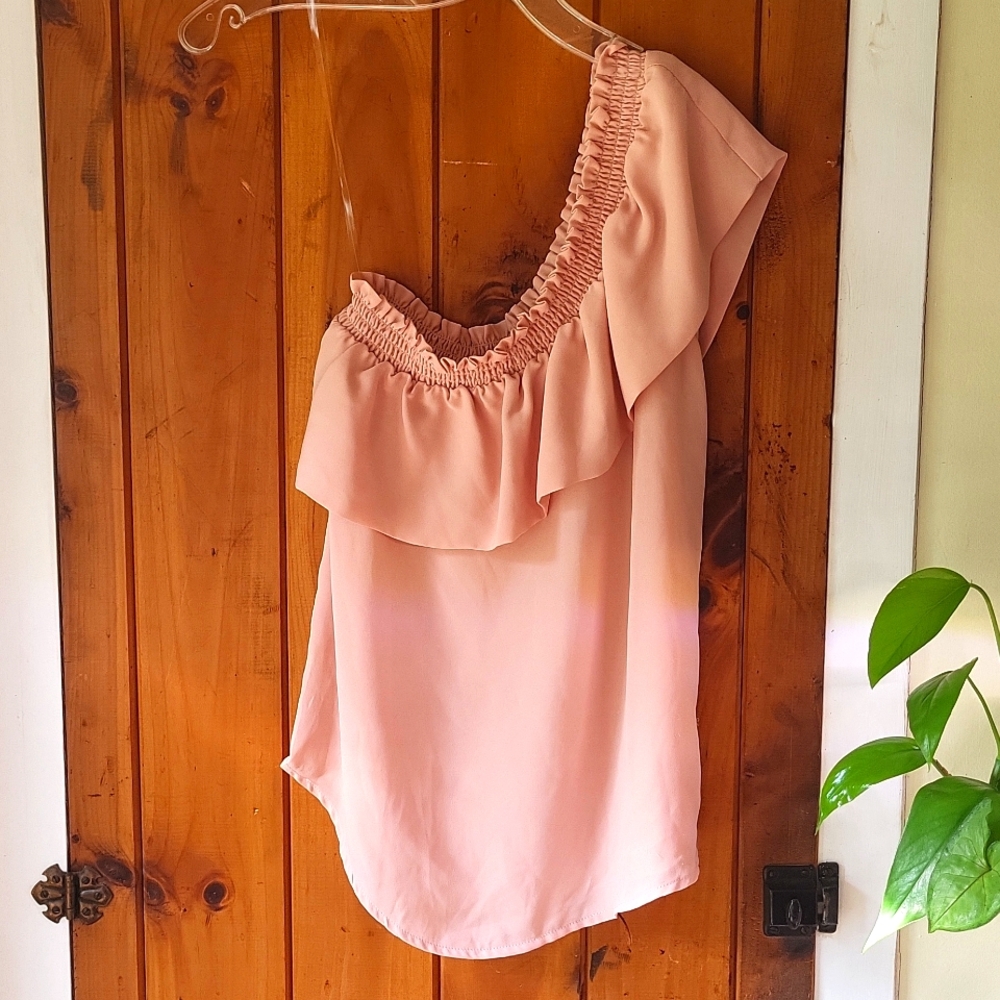 Off The Shoulder Blouse
